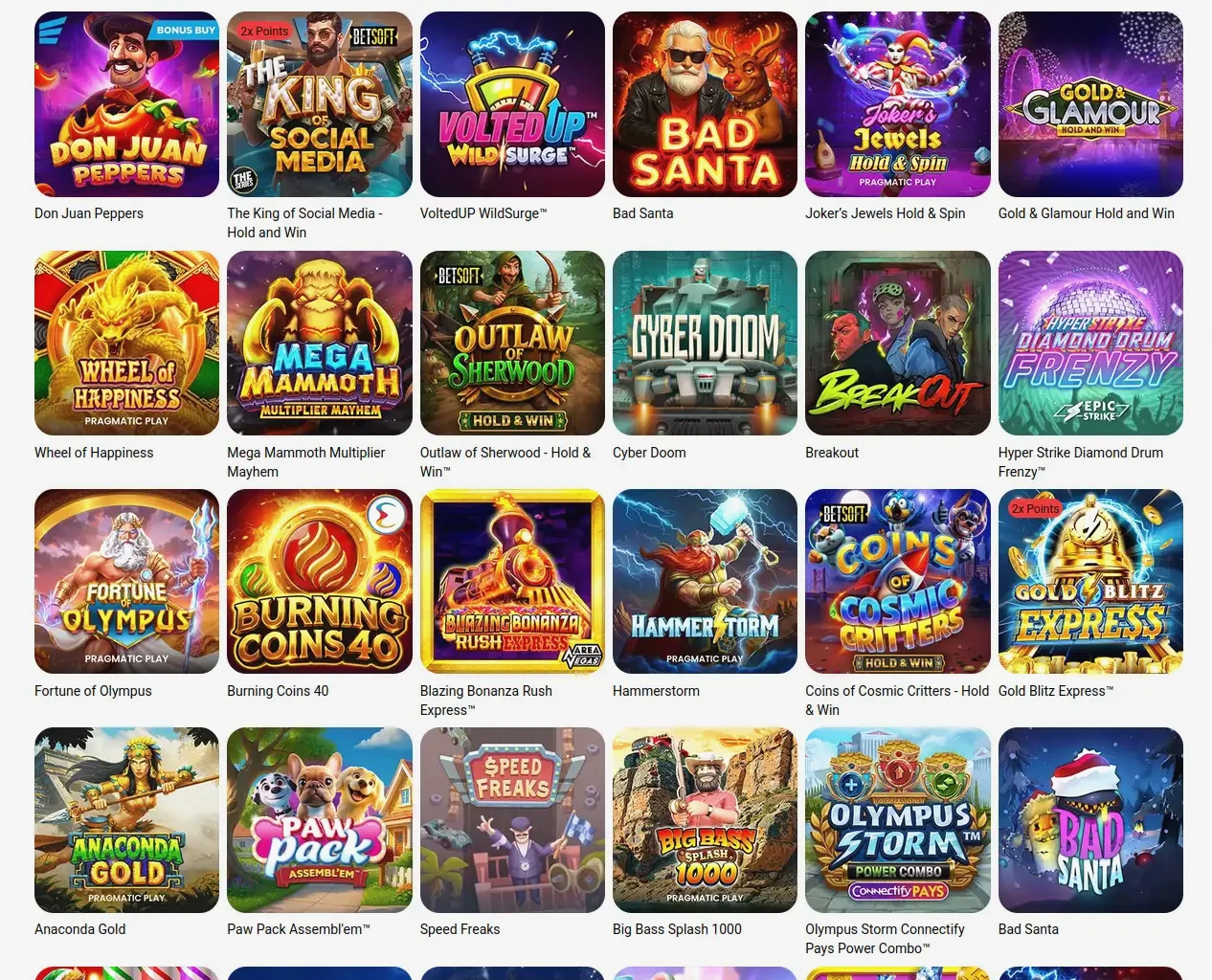 Dragonia Online Casino Übersicht